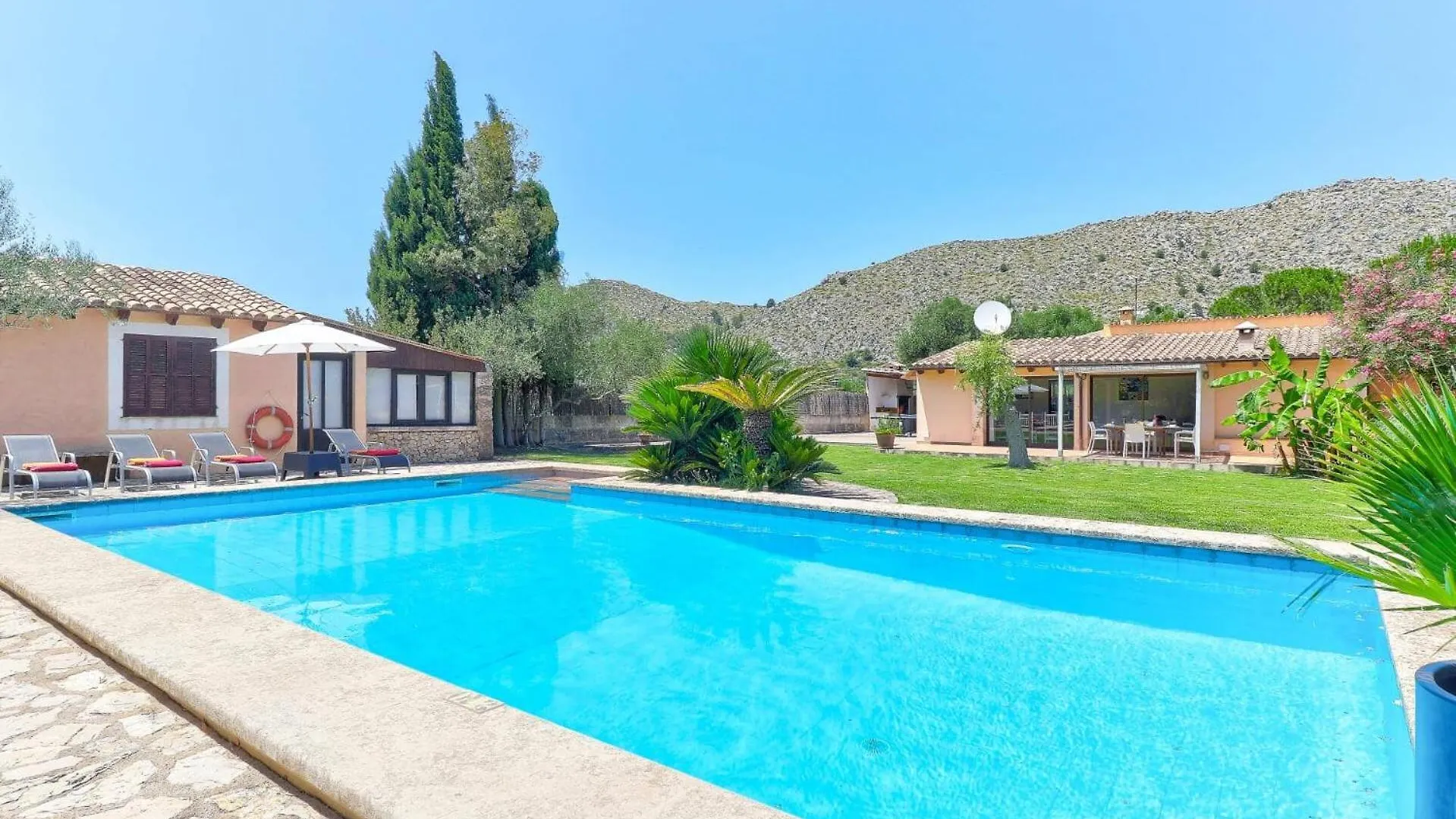 Villa Suau Petit by Villa Plus Port de Pollença