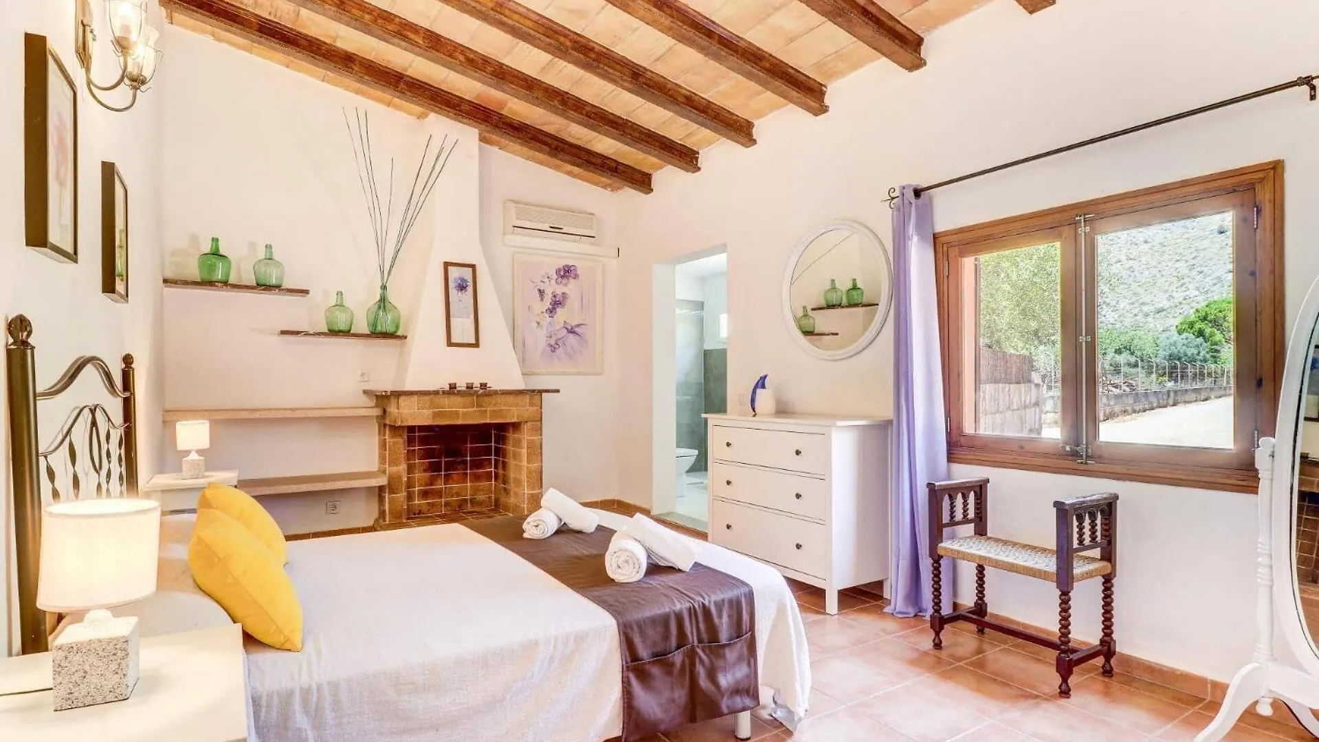 Villa Suau Petit by Villa Plus Port de Pollença Spagna