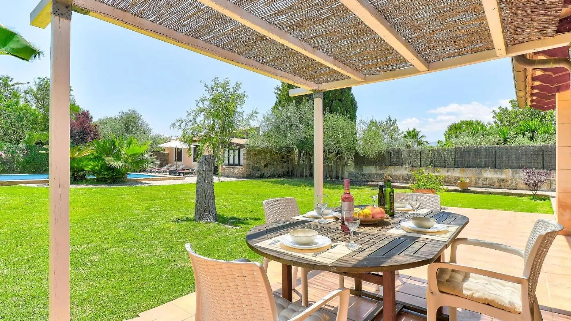 Villa Suau Petit by Villa Plus Port de Pollença 0*,