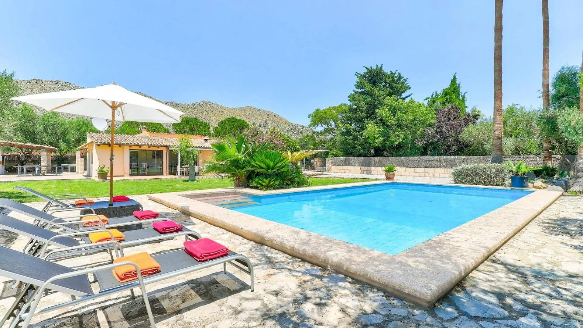 Villa Suau Petit by Villa Plus Port de Pollença